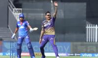 Kolkata Knight Riders is my second home: Narine