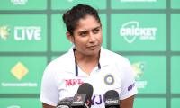 Mithali Raj announces international retirement 