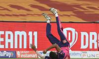 SEE: Saini's Spectacular Catch!