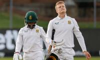 1st Test: SA fail to capitalise against Bangladesh