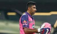 Ashwin's 'retired out' was a team decision: RR skipper