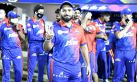 Turning Point: Spirited Delhi Capitals!