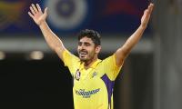 Coach Bhave decodes the rise of CSK pacer Mukesh