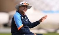 In India, jealous gang wanted me to fail: Shastri