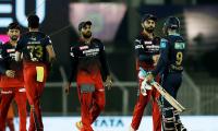 Where RCB faltered against Gujarat Titans