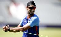 Why Bhuvneshwar is impressed by young Arshdeep