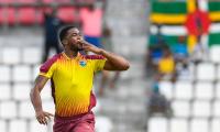 Windies skipper Pooran can 'finally breathe now'...