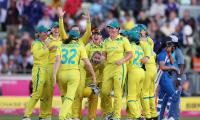 Cricket at CWG: Aus beat India to win maiden gold