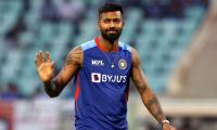 I'll be more than happy to captain India: Pandya