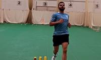 SEE: Virat Kohli starts practising for Asia Cup