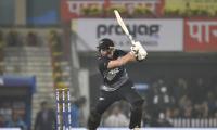 Phillips stars as NZ whip Windies in second T20I