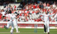 England confident of wresting back control at Lord's