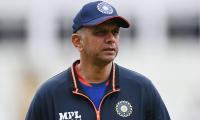 Dravid's reasons for India's shoddy ODI performances