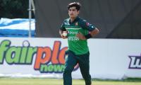 Asia Cup: After Afridi another injury scare for Pak