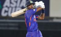 PHOTOS: Hardik stars as India edge Pakistan in thriller