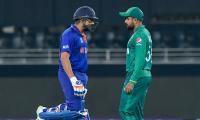 Asia Cup: India, Pakistan fined for slow over-rate