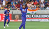 Rohit's verdict on Bhuvneshwar's form 