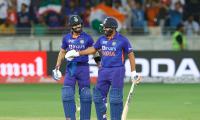 Asia Cup: How India's top order has fared against Pak