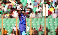 'Could've scored 300': Plucky Ishan Kishan