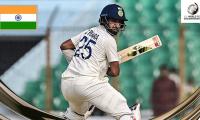 Gill, Pujara tons help India subjugate Bangladesh