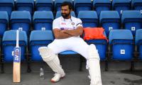 Will Rohit be available for 2nd Test vs Bangladesh?