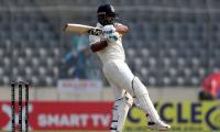 PHOTOS: Pant, Shreyas put India in command on Day 2