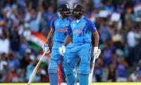 Rohit, Kohli should be picked for T20 WC: Ganguly