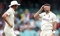 England drop Anderson, Broad for West Indies tour