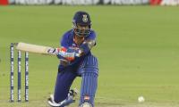 India's 'perfect' gameplan with the bat in 1st WI ODI