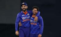 Rohit backs Kul-Cha to play together soon