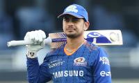 'Kishan has potential of being Mumbai Indians captain'