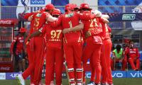 'IPL Auction A Reboot for Punjab Kings'