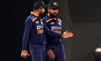 Leave Kohli alone; he is in a very good space: Rohit