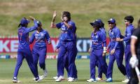 The impact of COVID-19 on women's cricket...