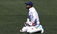 Saha deserved honesty and clarity, says coach Dravid