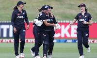 Indian women's losing run continues in New Zealand