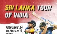 SRI LANKA'S TOUR OF INDIA