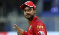 Mayank set to captain Punjab Kings in IPL 2022