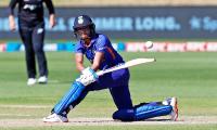 5th ODI: Harmanpreet in the runs, India avoid sweep 