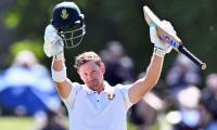 Erwee ton gives South Africa flying start in 2nd Test