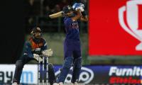 Series sealed as Shreyas leads strong batting show