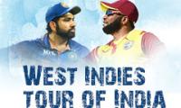 West Indies tour of India