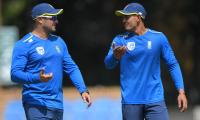 Boucher on de Kock's 'shock' retirement from Tests