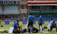 Coach Dravid on how India can better over-rate