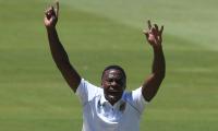 How Elgar fired up Rabada for match-winning spell