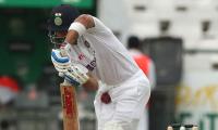 Rathour lauds Kohli in India's 'below par' batting