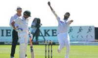 How 'focussed' Bumrah did the job for India on Day 2