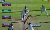 Why Team India was upset with this DRS review...