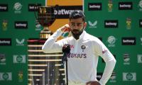 Kohli blames batting collapses for SA humiliation