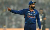 Rohit likely to return for West Indies series in Feb